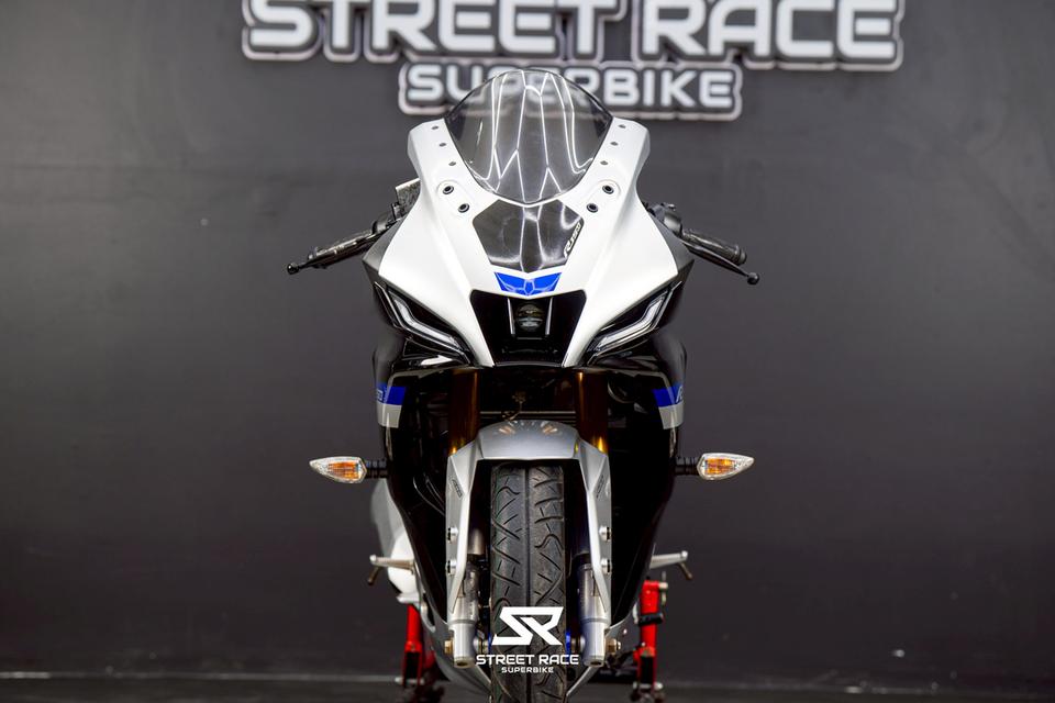 R15M 2023 รถสวย รถสวยราคาเร้าๆ ดีๆ ไมล์น้อยยยย💸 ราคาเงินสด 89,000 บาท รูปที่ 6