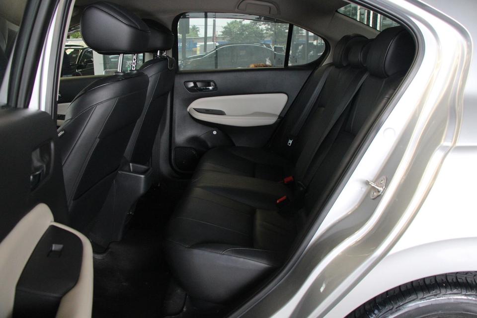 รหัสรถ TKG7534 HONDA CITY 1.0 TURBO SV SEDAN ปี 2022 8