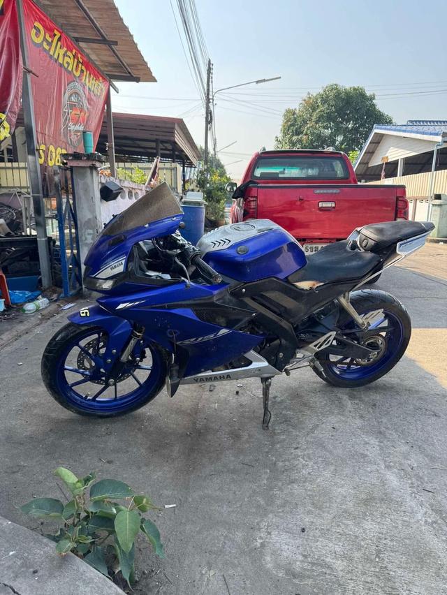 Yamaha R15 รถมือ 2 สภาพดี 2