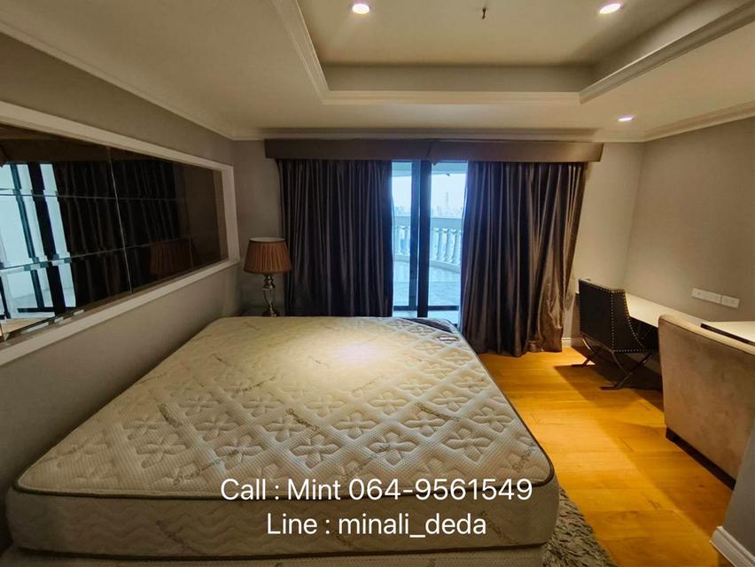 Condo State Tower Silom ใกล้ BTS สะพานตากสิน 350 เมตร 53.53 ตารางเมตร 1 ห้องนอน ชั้น 46 ตกแต่งครบ 4