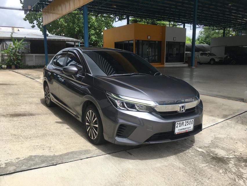 City SV 2021 รถบ้านแท้ ไมล์แค่ 70000 ราคาคุ้มๆๆ