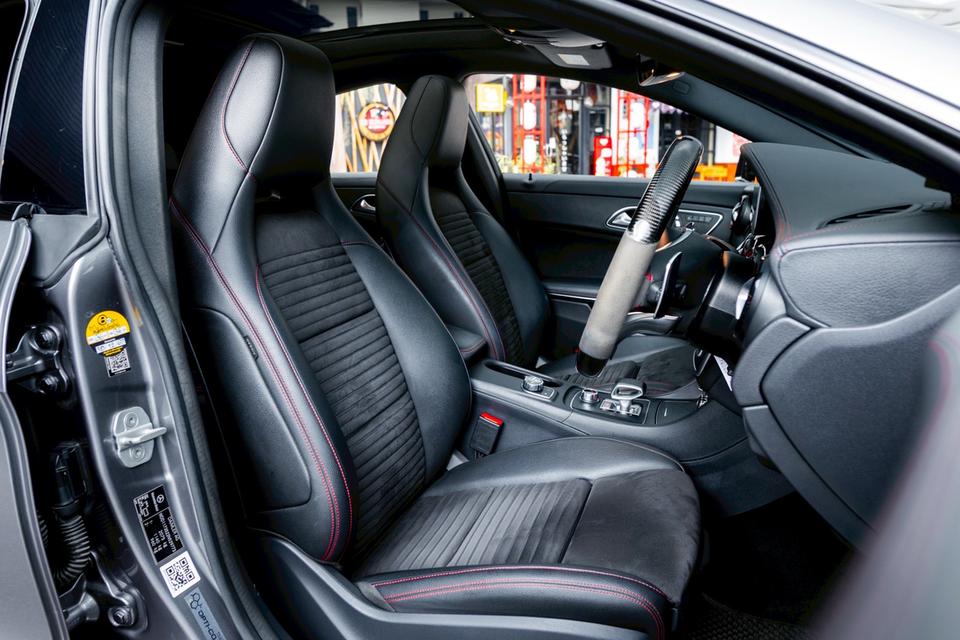 รหัสรถ TPV53 🎊 Mercedes Benz AMG CLA45 4MATIC Coupe 🎊 2017 11