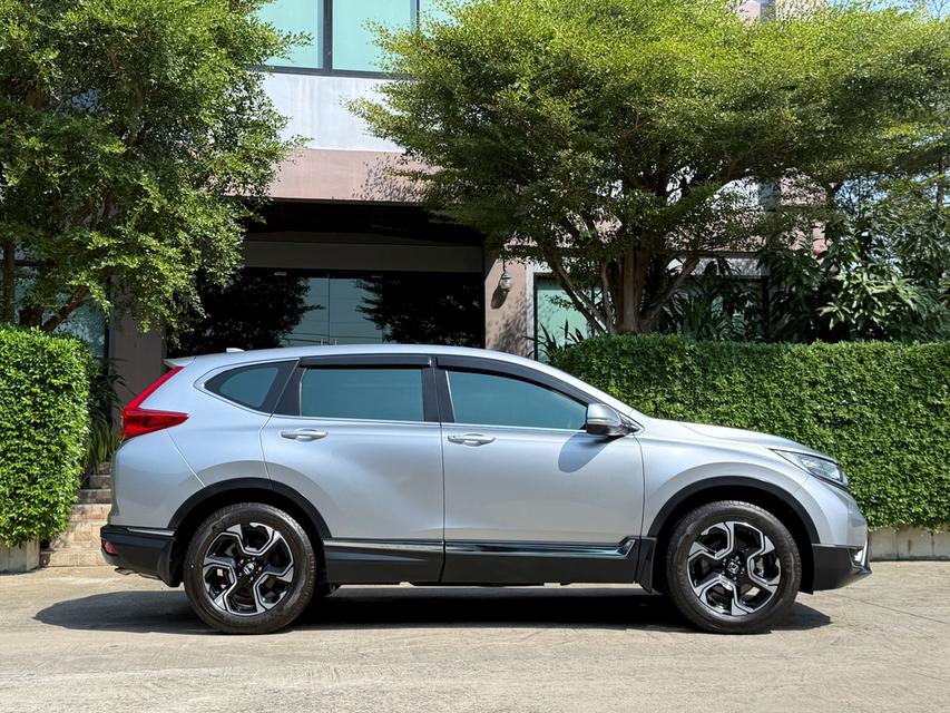2018 HONDA CRV 2.4 EL 4WD 7 ที่นั่ง รถมือเดียวออกป้ายแดง รถวิ่งน้อย ประวัติศูนย์ครบ รถไม่เคยมีอุบัติเหตุครับ รูปที่ 2