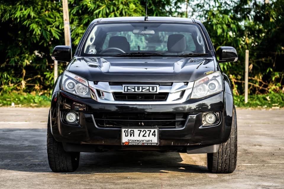 ปล่อยขาย Isuzu D-Max ปี 2013