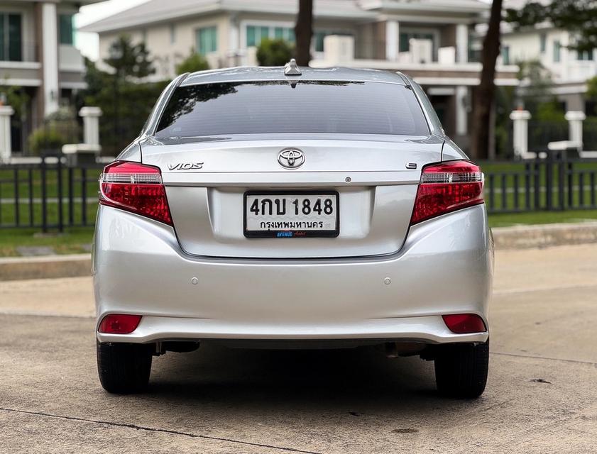รหัสรถ AVA1848 🆕 Toyota Vios 1.5 E AT ปี 2015 3