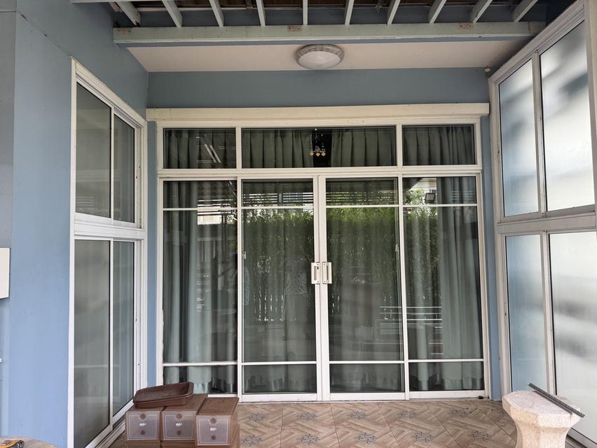 ขายบ้านเดียว หมู่บ้านเดอะแพลนท์วงแหวนรามอินทรา 17