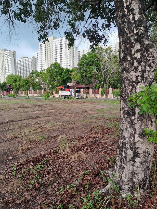 ขายที่ดินเปล่าทำเลทอง รามอินทรา กม.8 2