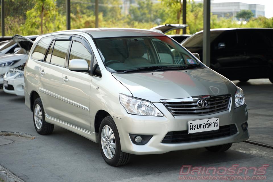 2013 TOYOTA INNOVA 2.0 G ( 7083 )