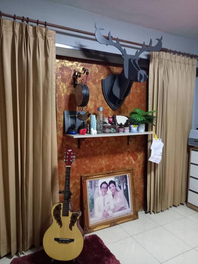 บ้านเดี่ยว 52 ตรว.ตกแต่งพร้อมเข้าอยู่ 10