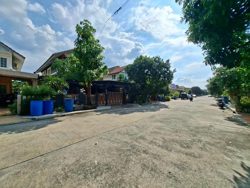 ขายบ้านเดี่ยว 2 ชั้น หมู่บ้านอรดา คลอง8 ลำลูกกา 3