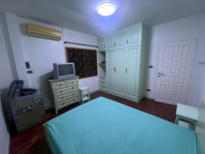 บ้านเดี่ยวพร้อมอยู่ให้เช่า ใกล้สุวรรณภูมิ ซอยกิ่งแก้ว 41 เฟอร์ครบ 7