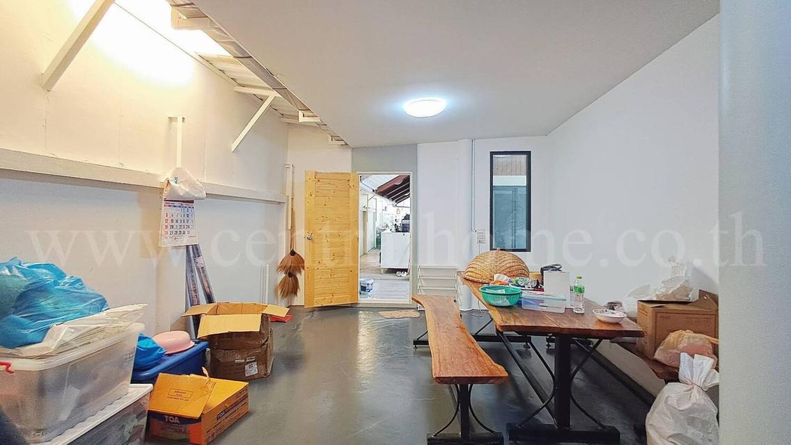 บ้านเดี่ยว พร้อมที่ดินถมแล้ว เทิดราชัน 17 ดอนเมือง ราคาถูก 10