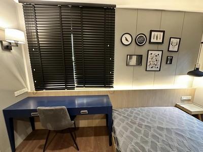 ให้เช่าบ้านเดี่ยว 2 ชั้น 65.9 ตรว. มัณฑนา บางนา กม.7 Fully furnished ใกล้เมกาบางนา 6
