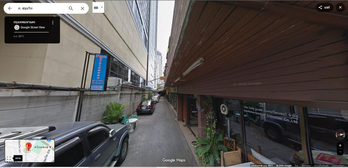 ให้เช่าอาคารพาณิชย์ซอยสุขุมวิท 22 ใกล้ MRTสุขุมวิท,BTSอโศก โรงแรมแบงค็อก แมริออท มาร์คีส์ ควีนส์ปาร์ค ห้างเอ็มสเฟียร์ ถือเป็นทำเลศักยภาพ เหมาะทำธุรกิจ 2