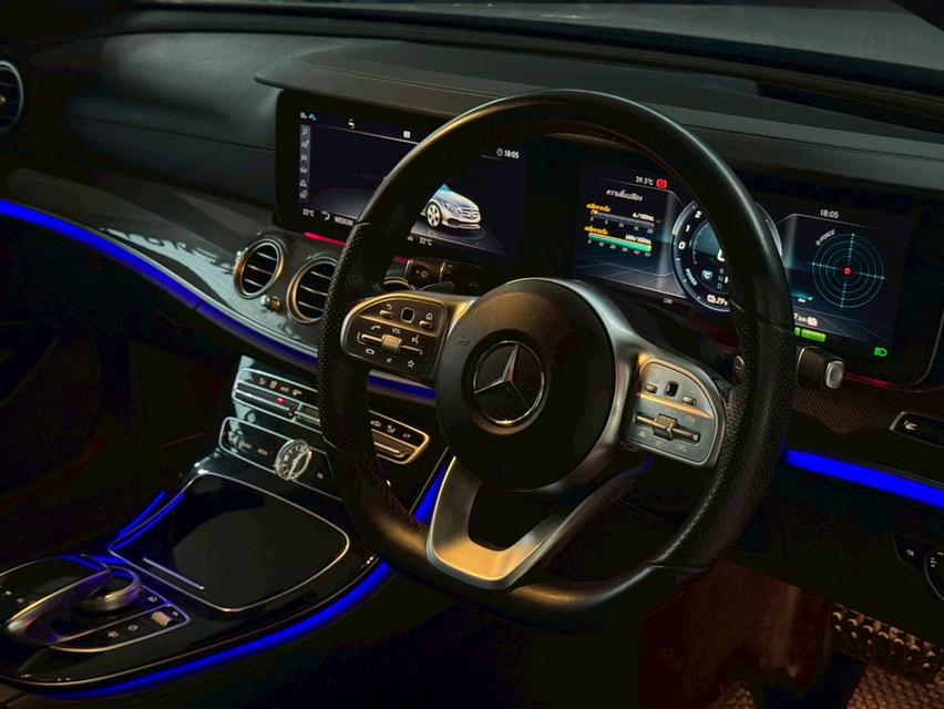 Benz E300e Amg ปี2021 รูปที่ 10