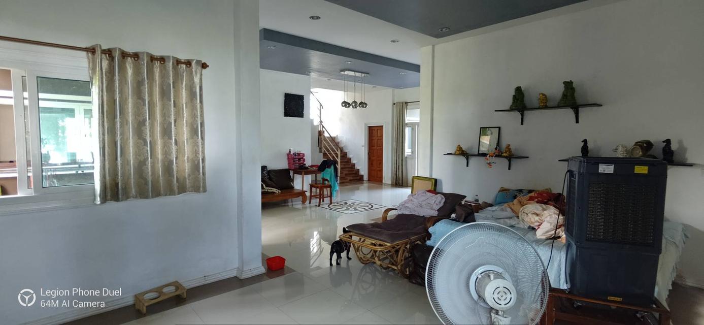 ขายบ้านเดี่ยวพร้อมที่ดิน 1 ไร่ 9