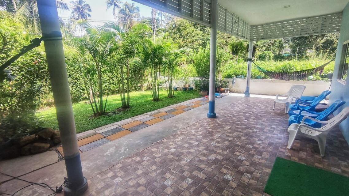Koh Chang lovely 3bd 2ba House for sale รูปย่อยที่ 4
