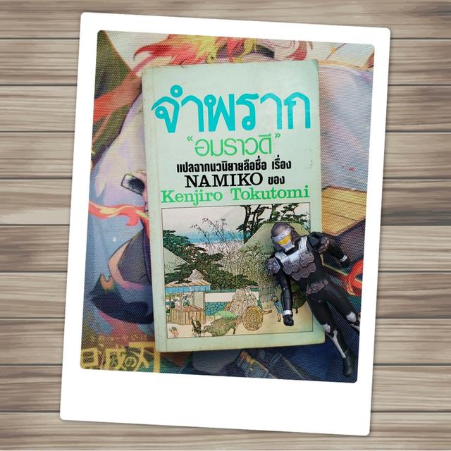 จำพราก Namiko : Kenjiro Tokutomi (นิยาย)