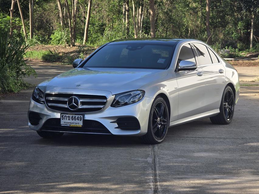 Benz E350e AMG เห็นโพสต์นี้จาก ENNXO อยู่ใช่ไหมครับ? สนใจคันนี้แจ้งมาได้เลย มีราคาพิเศษเฉพาะลูกค้าที่มาจาก ENNXO ครับ
