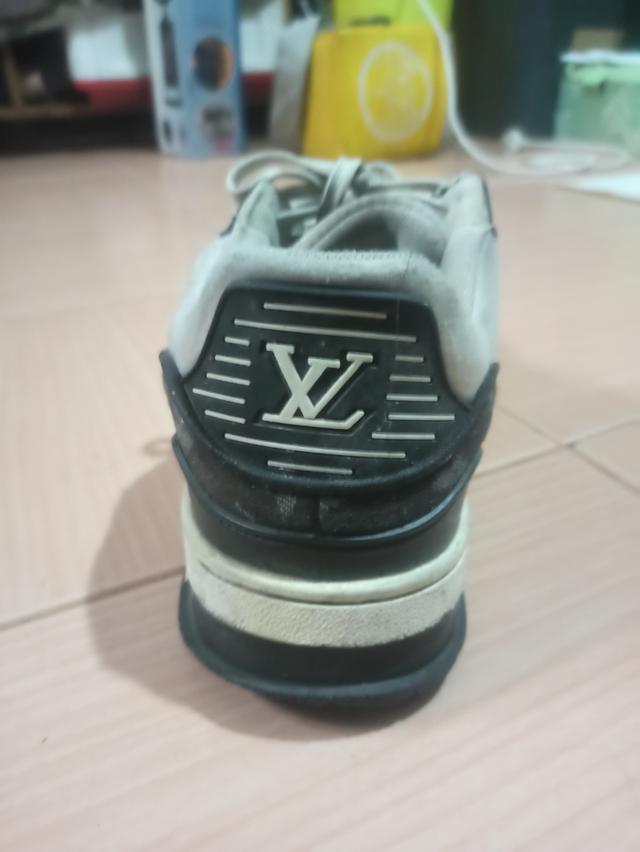 รองเท้าผ้าใบ Louis Vuitton รุ่น Lv Trainer มือ 2 รูปที่ 6