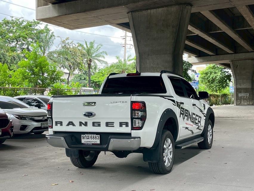 รหัสรถ WMT6883 FORD RANGER 2.0 LIMITED DOUBLE CAB ปี 2019 6