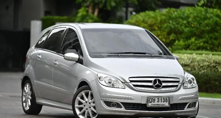 Mercedes-Benz B-Class ขายด่วน 2