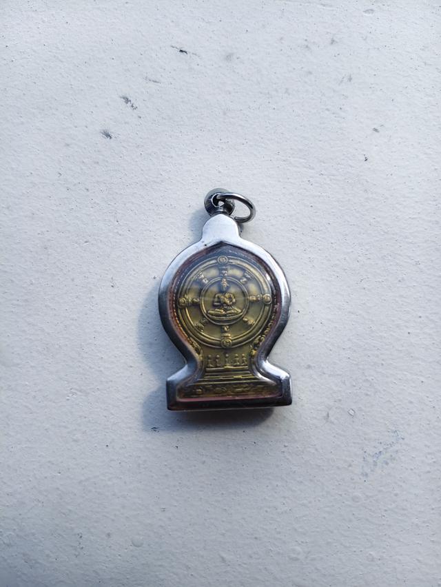 พระหลวงพ่อลี เหรียญเสมาธรรมจักร ตราชั่ง2503 2