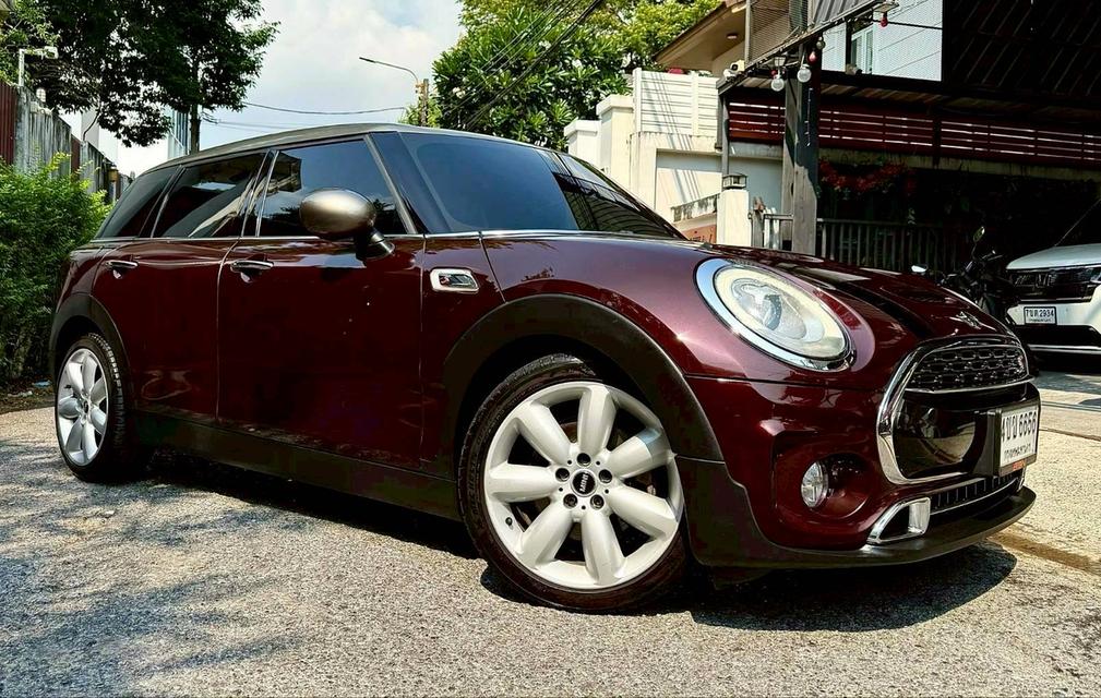 Mini Cooper S Clubman (F54) ปี 2017 รูปที่ 5