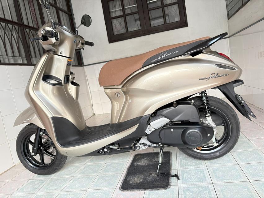 Yamaha Grand Filano Hybrid Connected ABS วิ่ง 5000 โล ปี67 รูปที่ 7