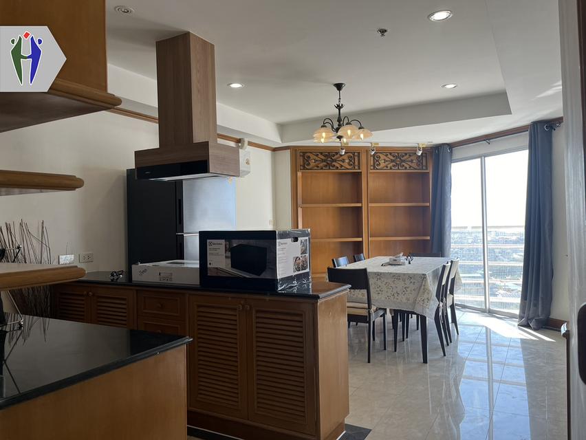 ริมหาดจอมเทียนคอนโดให้เช่า ติดชายหาดจอมเทียน วิวทะเล 5