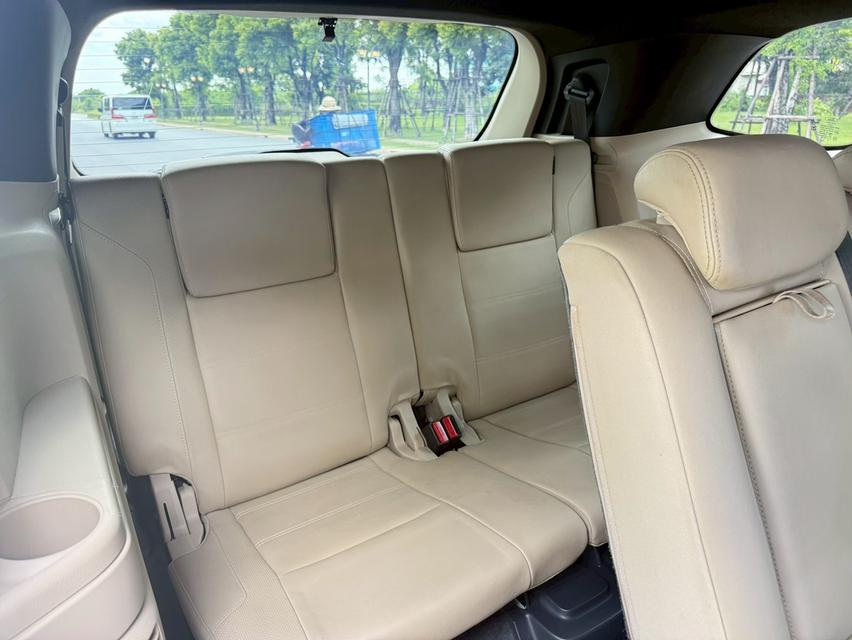 FORD EVEREST 3.2 TITANIUM PLUS 4WD SUNROOF ปี 2016  14