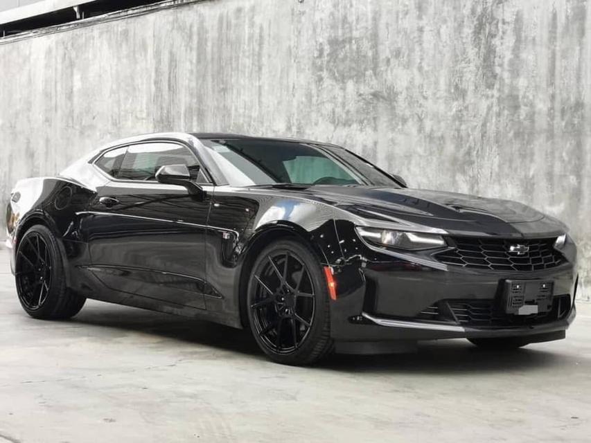 ขายรถ Chevrolet Camaro 1LS 2.0 ปี 2020