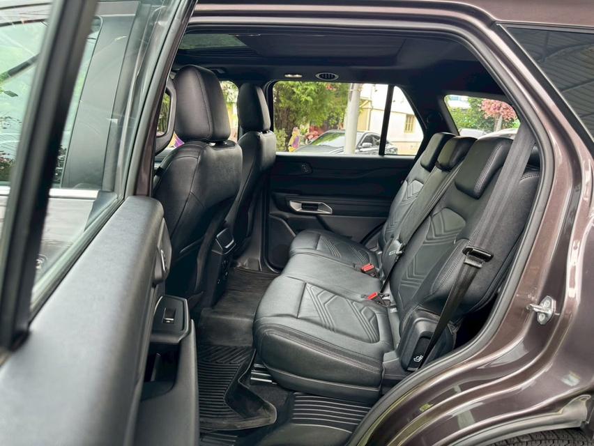 FORD EVEREST TOP รุ่น BI-TURBO TITANIUM PLUS  4WD เครื่อง2.0cc. ปี2025 15