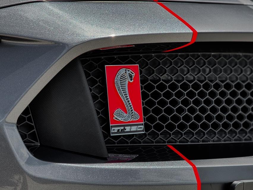 รหัสรถ MCA6666 NEW COMING 2018 FORD MUSTANG 2.3 MNC