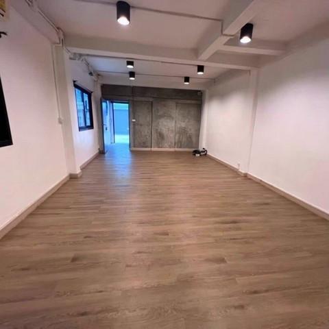 อาคารพาณิชย์ 4ชั้น +rooftop 240 sq.m.เดินเพียง550M จาก MRT พระราม9 เดินถึงฟอร์จูน , เซ็นทรัลพระรามเก้า G Tower 6