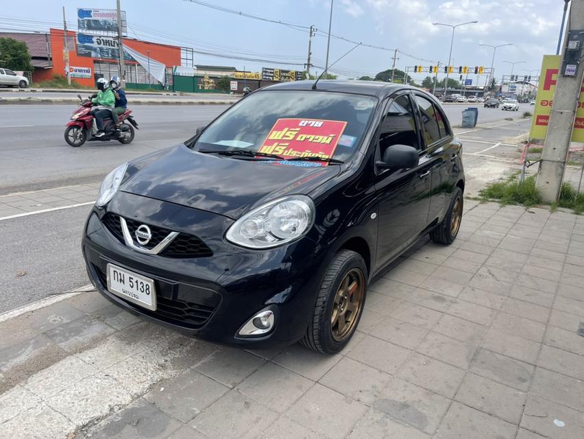 2016 Nissan March 1.2 E Hatchback  2