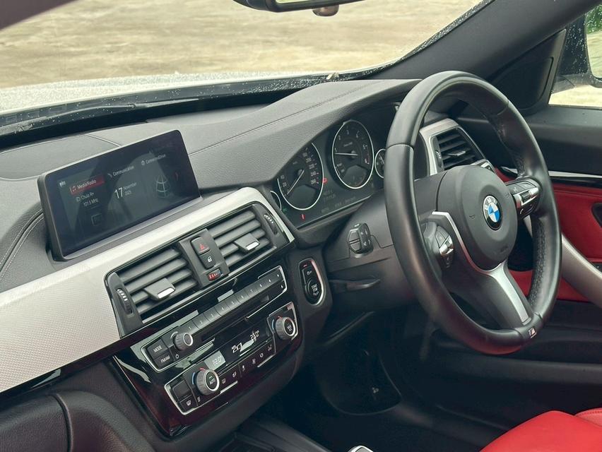 BMW 320d GT M Sport F34 LCI 2018 จด 2019 13