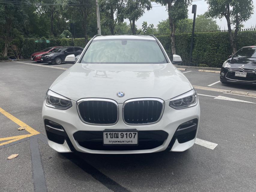 รูป BMW X3 G01 2020