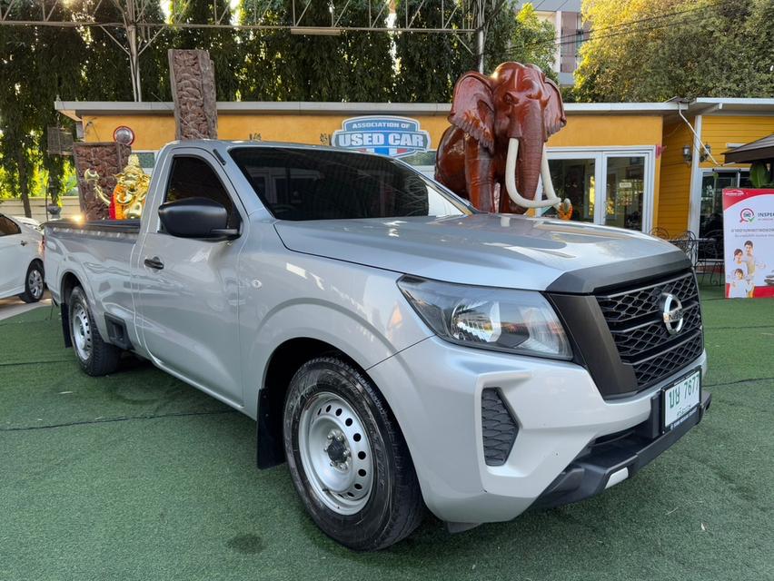 🎯#NISSAN NAVARA SINGLECAB 2.5 SL เกียร์ MT ปี 2022 3