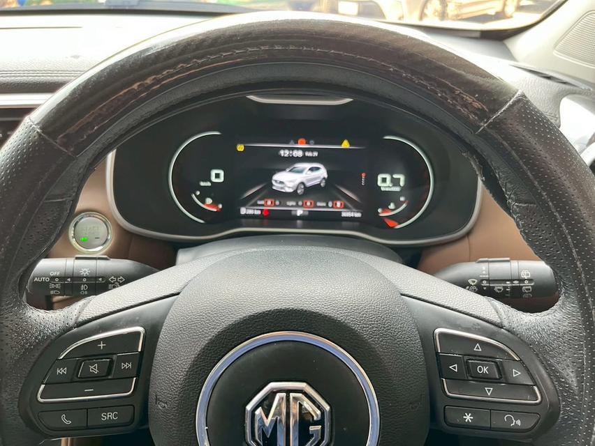 ~ MG ZS เครื่อง1.5cc. ตัวV (รุ่น TOP สุด) AUTO ปี  2025 รูปที่ 3