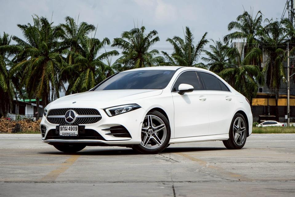 Mercedes-Benz A200 1.3 AMG Dynamic W177 AT 2020