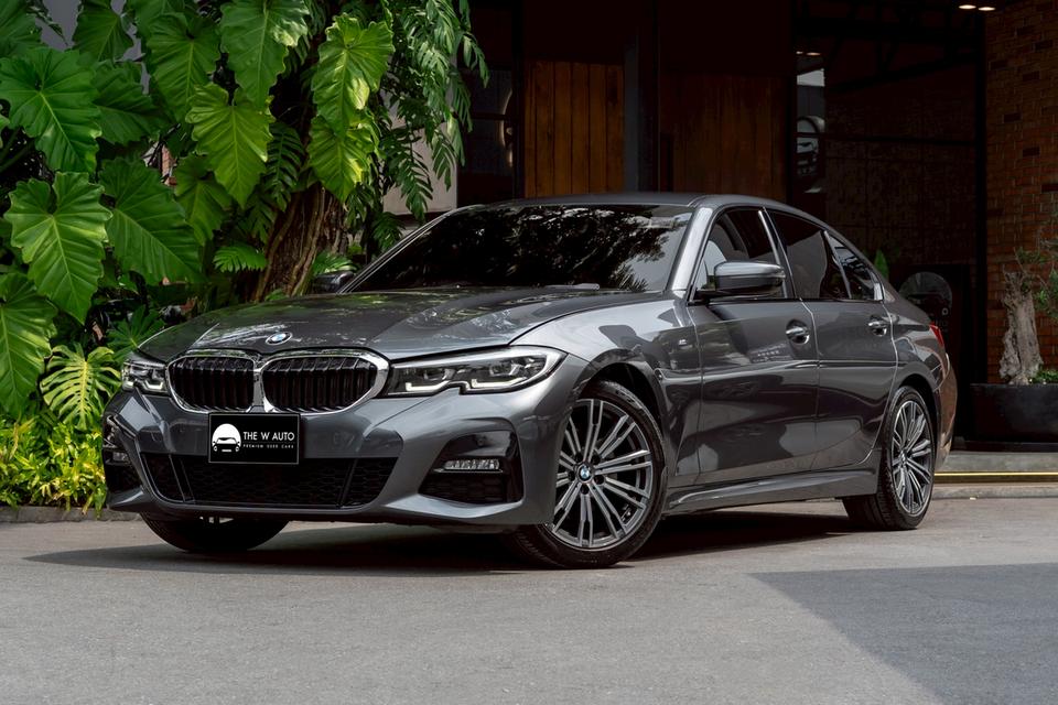 “BMW 320d M Sport“ ปี 2021 รหัส G20