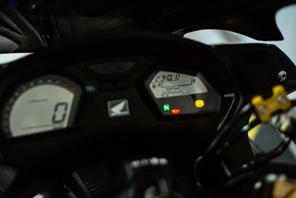 HONDA CBR650F 2018 11