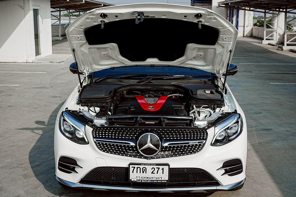 Mercedes-Benz GLC 43 3.0 Coupe AMG W253 AT 2019 รูปที่ 3