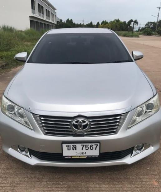 Camry 2014 2.0 G