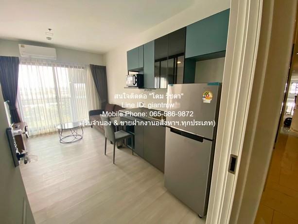 Condo เดอะ คีย์ เอ็มอาร์ที เพชรเกษม 48 28 SQ.M. 15000 บาท ใกล้ ติดสถานีรถไฟฟ้า MRT Phetkasem 48 Good กรุงเทพ 6