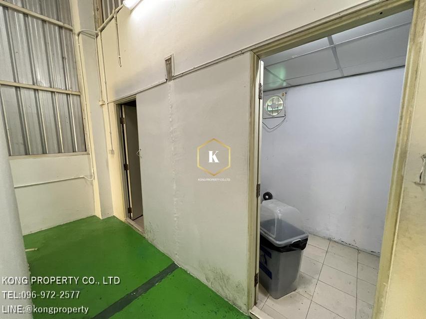 ให้เช่าโกดัง บางนา ​- ตราด​ กม.16​ บางพลี สมุทรปราการ 13