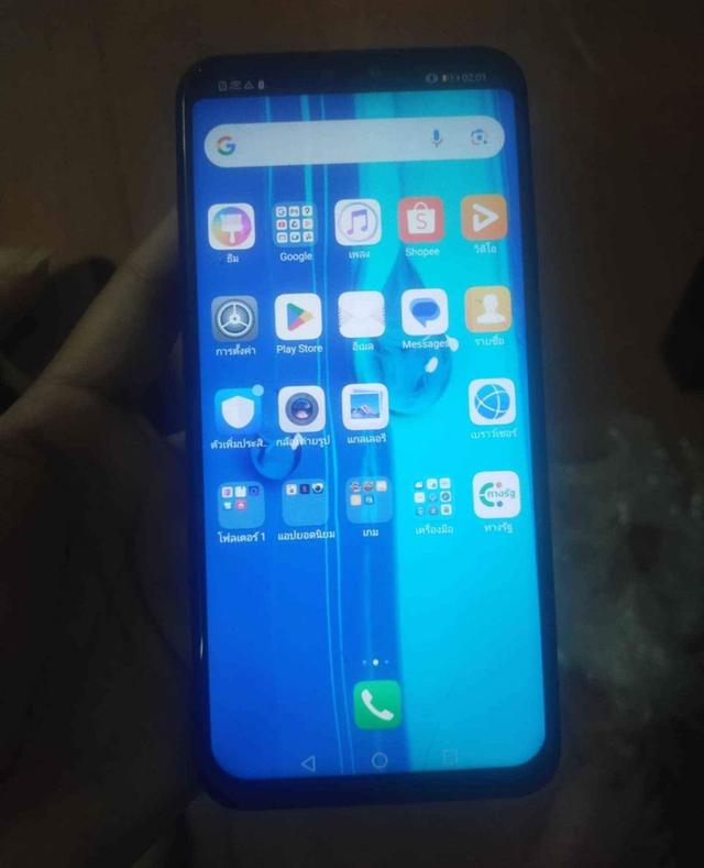 Huawei Y9 2019 สภาพดีใช้งานได้ 3