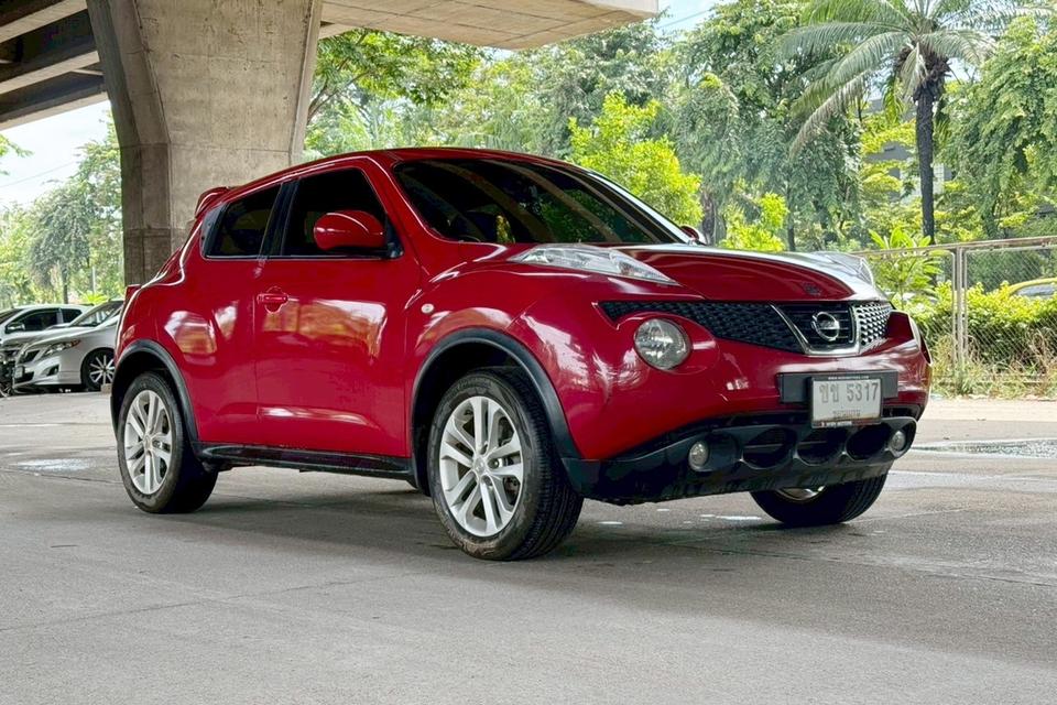 Nissan JUKE 1.6 V AT ปี 2014