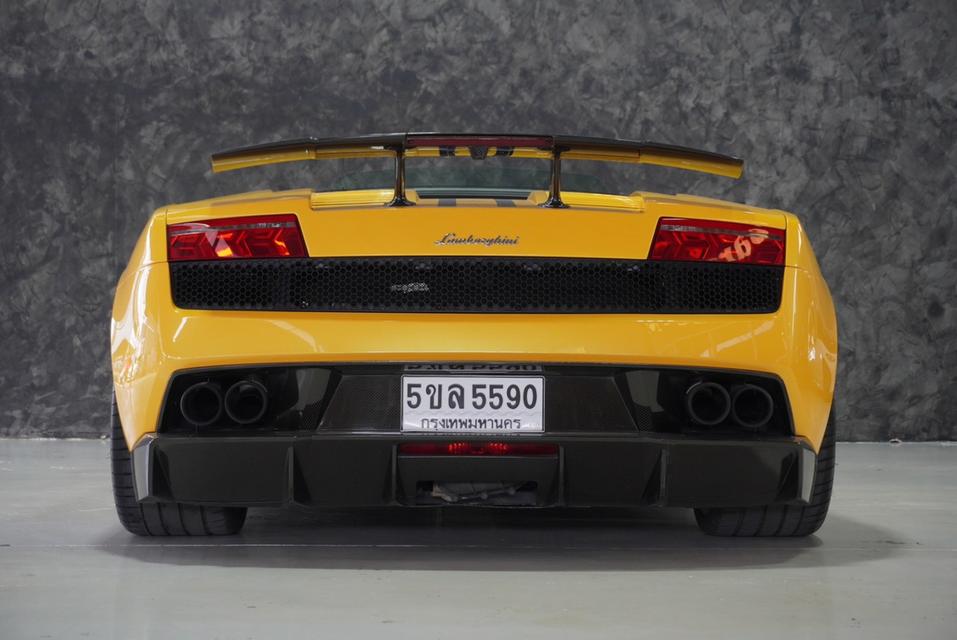 รหัสรถ JRS5590 📌Lamborghini Gallardo 570-4 Performante Spyder ปี 2011  6